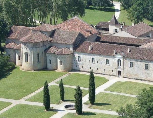 Abbaye de Flaran